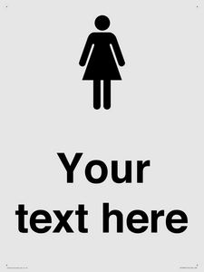 Custom information: female